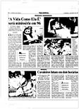 O Estado de So Paulo - 14 de maio de 1995 (domingo)