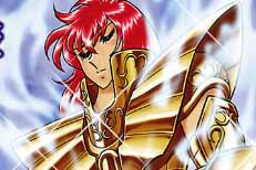 O homem mais prximo de deus: o Cavaleiro de Ouro de Virgem Shijima!